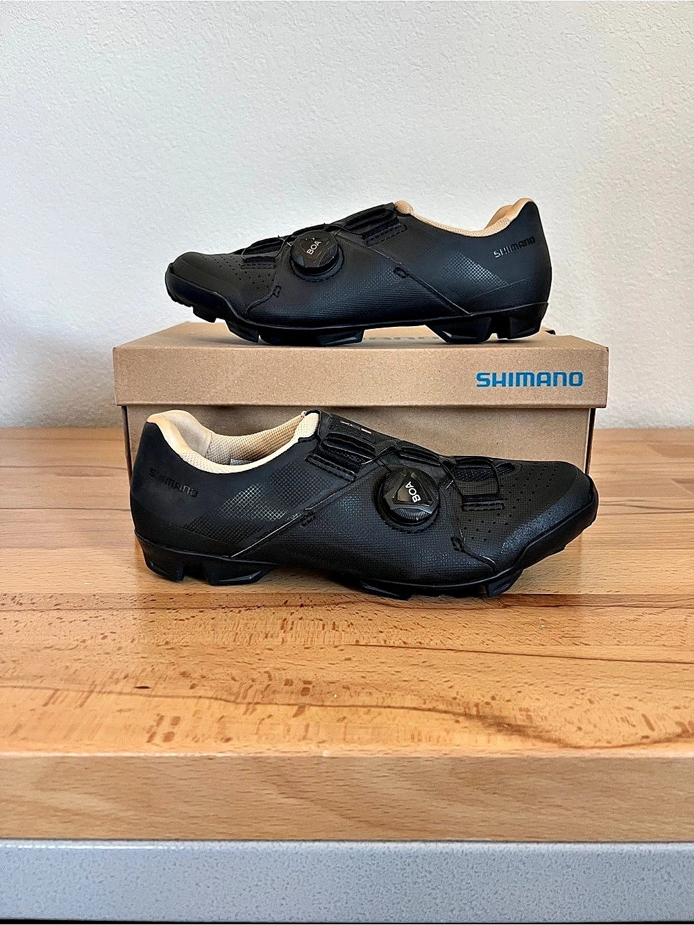 Shimano XC3W Women's Cycling Shoes Black EU 37